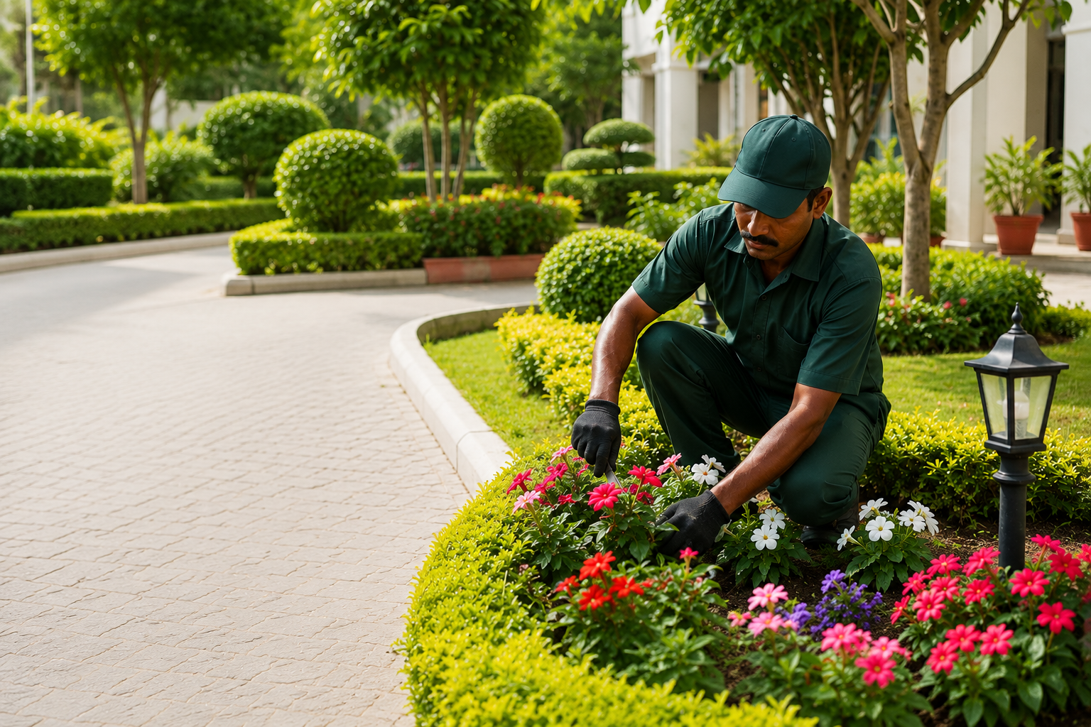 Garden Maintenance